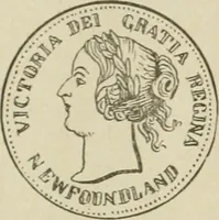 An illustration from Popular illustrated guide to Canadian coins, medals, &. &. = Guide populaire illustré des monnaies et médailles canadiennes, etc., etc. / by P.N. Breton (1912)