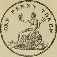 An illustration from Popular illustrated guide to Canadian coins, medals, &. &. = Guide populaire illustré des monnaies et médailles canadiennes, etc., etc. / by P.N. Breton (1912)