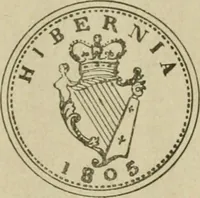 An illustration from Popular illustrated guide to Canadian coins, medals, &. &. = Guide populaire illustré des monnaies et médailles canadiennes, etc., etc. / by P.N. Breton (1912)