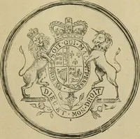 An illustration from Popular illustrated guide to Canadian coins, medals, &. &. = Guide populaire illustré des monnaies et médailles canadiennes, etc., etc. / by P.N. Breton (1912)