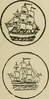An illustration from Popular illustrated guide to Canadian coins, medals, &. &. = Guide populaire illustré des monnaies et médailles canadiennes, etc., etc. / by P.N. Breton (1912)