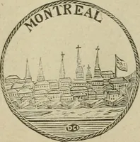 An illustration from Popular illustrated guide to Canadian coins, medals, &. &. = Guide populaire illustré des monnaies et médailles canadiennes, etc., etc. / by P.N. Breton (1912)