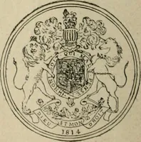 An illustration from Popular illustrated guide to Canadian coins, medals, &. &. = Guide populaire illustré des monnaies et médailles canadiennes, etc., etc. / by P.N. Breton (1912)