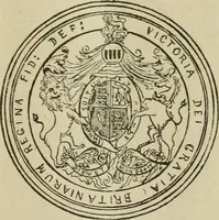 An illustration from Popular illustrated guide to Canadian coins, medals, &. &. = Guide populaire illustré des monnaies et médailles canadiennes, etc., etc. / by P.N. Breton (1912)
