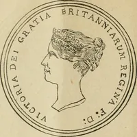 An illustration from Popular illustrated guide to Canadian coins, medals, &. &. = Guide populaire illustré des monnaies et médailles canadiennes, etc., etc. / by P.N. Breton (1912)