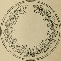An illustration from Popular illustrated guide to Canadian coins, medals, &. &. = Guide populaire illustré des monnaies et médailles canadiennes, etc., etc. / by P.N. Breton (1912)