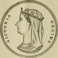 An illustration from Popular illustrated guide to Canadian coins, medals, &. &. = Guide populaire illustré des monnaies et médailles canadiennes, etc., etc. / by P.N. Breton (1912)