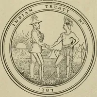 An illustration from Popular illustrated guide to Canadian coins, medals, &. &. = Guide populaire illustré des monnaies et médailles canadiennes, etc., etc. / by P.N. Breton (1912)
