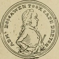 An illustration from Popular illustrated guide to Canadian coins, medals, &. &. = Guide populaire illustré des monnaies et médailles canadiennes, etc., etc. / by P.N. Breton (1912)