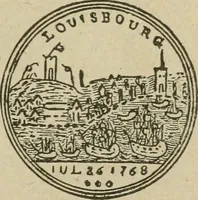 An illustration from Popular illustrated guide to Canadian coins, medals, &. &. = Guide populaire illustré des monnaies et médailles canadiennes, etc., etc. / by P.N. Breton (1912)