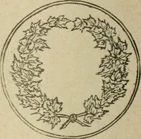An illustration from Popular illustrated guide to Canadian coins, medals, &. &. = Guide populaire illustré des monnaies et médailles canadiennes, etc., etc. / by P.N. Breton (1912)