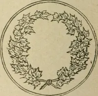 An illustration from Popular illustrated guide to Canadian coins, medals, &. &. = Guide populaire illustré des monnaies et médailles canadiennes, etc., etc. / by P.N. Breton (1912)