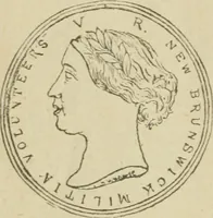 An illustration from Popular illustrated guide to Canadian coins, medals, &. &. = Guide populaire illustré des monnaies et médailles canadiennes, etc., etc. / by P.N. Breton (1912)
