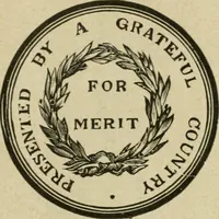 An illustration from Popular illustrated guide to Canadian coins, medals, &. &. = Guide populaire illustré des monnaies et médailles canadiennes, etc., etc. / by P.N. Breton (1912)