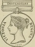 An illustration from Popular illustrated guide to Canadian coins, medals, &. &. = Guide populaire illustré des monnaies et médailles canadiennes, etc., etc. / by P.N. Breton (1912)