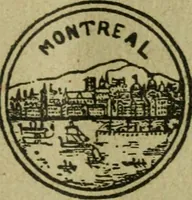 An illustration from Popular illustrated guide to Canadian coins, medals, &. &. = Guide populaire illustré des monnaies et médailles canadiennes, etc., etc. / by P.N. Breton (1912)