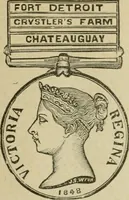 An illustration from Popular illustrated guide to Canadian coins, medals, &. &. = Guide populaire illustré des monnaies et médailles canadiennes, etc., etc. / by P.N. Breton (1912)
