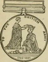 An illustration from Popular illustrated guide to Canadian coins, medals, &. &. = Guide populaire illustré des monnaies et médailles canadiennes, etc., etc. / by P.N. Breton (1912)