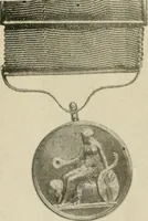 An illustration from Popular illustrated guide to Canadian coins, medals, &. &. = Guide populaire illustré des monnaies et médailles canadiennes, etc., etc. / by P.N. Breton (1912)