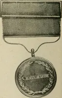 An illustration from Popular illustrated guide to Canadian coins, medals, &. &. = Guide populaire illustré des monnaies et médailles canadiennes, etc., etc. / by P.N. Breton (1912)
