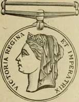 An illustration from Popular illustrated guide to Canadian coins, medals, &. &. = Guide populaire illustré des monnaies et médailles canadiennes, etc., etc. / by P.N. Breton (1912)