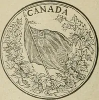 An illustration from Popular illustrated guide to Canadian coins, medals, &. &. = Guide populaire illustré des monnaies et médailles canadiennes, etc., etc. / by P.N. Breton (1912)