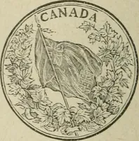 An illustration from Popular illustrated guide to Canadian coins, medals, &. &. = Guide populaire illustré des monnaies et médailles canadiennes, etc., etc. / by P.N. Breton (1912)