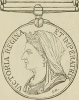 An illustration from Popular illustrated guide to Canadian coins, medals, &. &. = Guide populaire illustré des monnaies et médailles canadiennes, etc., etc. / by P.N. Breton (1912)