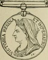 An illustration from Popular illustrated guide to Canadian coins, medals, &. &. = Guide populaire illustré des monnaies et médailles canadiennes, etc., etc. / by P.N. Breton (1912)