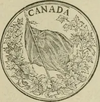 An illustration from Popular illustrated guide to Canadian coins, medals, &. &. = Guide populaire illustré des monnaies et médailles canadiennes, etc., etc. / by P.N. Breton (1912)