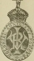 An illustration from Popular illustrated guide to Canadian coins, medals, &. &. = Guide populaire illustré des monnaies et médailles canadiennes, etc., etc. / by P.N. Breton (1912)