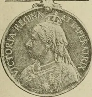 An illustration from Popular illustrated guide to Canadian coins, medals, &. &. = Guide populaire illustré des monnaies et médailles canadiennes, etc., etc. / by P.N. Breton (1912)