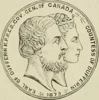 An illustration from Popular illustrated guide to Canadian coins, medals, &. &. = Guide populaire illustré des monnaies et médailles canadiennes, etc., etc. / by P.N. Breton (1912)