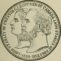 An illustration from Popular illustrated guide to Canadian coins, medals, &. &. = Guide populaire illustré des monnaies et médailles canadiennes, etc., etc. / by P.N. Breton (1912)
