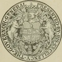 An illustration from Popular illustrated guide to Canadian coins, medals, &. &. = Guide populaire illustré des monnaies et médailles canadiennes, etc., etc. / by P.N. Breton (1912)