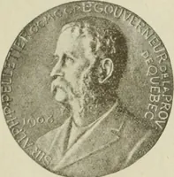 An illustration from Popular illustrated guide to Canadian coins, medals, &. &. = Guide populaire illustré des monnaies et médailles canadiennes, etc., etc. / by P.N. Breton (1912)