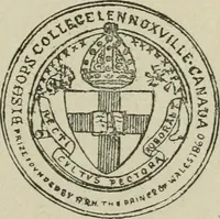An illustration from Popular illustrated guide to Canadian coins, medals, &. &. = Guide populaire illustré des monnaies et médailles canadiennes, etc., etc. / by P.N. Breton (1912)