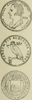 An illustration from Popular illustrated guide to Canadian coins, medals, &. &. = Guide populaire illustré des monnaies et médailles canadiennes, etc., etc. / by P.N. Breton (1912)