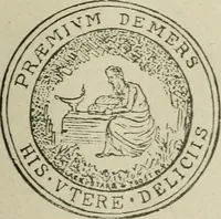 An illustration from Popular illustrated guide to Canadian coins, medals, &. &. = Guide populaire illustré des monnaies et médailles canadiennes, etc., etc. / by P.N. Breton (1912)