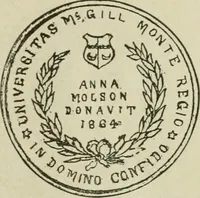 An illustration from Popular illustrated guide to Canadian coins, medals, &. &. = Guide populaire illustré des monnaies et médailles canadiennes, etc., etc. / by P.N. Breton (1912)