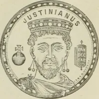 An illustration from Popular illustrated guide to Canadian coins, medals, &. &. = Guide populaire illustré des monnaies et médailles canadiennes, etc., etc. / by P.N. Breton (1912)