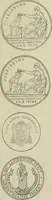 An illustration from Popular illustrated guide to Canadian coins, medals, &. &. = Guide populaire illustré des monnaies et médailles canadiennes, etc., etc. / by P.N. Breton (1912)