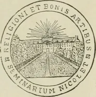 An illustration from Popular illustrated guide to Canadian coins, medals, &. &. = Guide populaire illustré des monnaies et médailles canadiennes, etc., etc. / by P.N. Breton (1912)