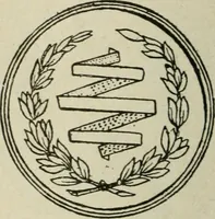 An illustration from Popular illustrated guide to Canadian coins, medals, &. &. = Guide populaire illustré des monnaies et médailles canadiennes, etc., etc. / by P.N. Breton (1912)