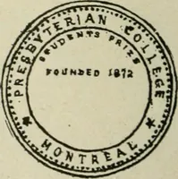 An illustration from Popular illustrated guide to Canadian coins, medals, &. &. = Guide populaire illustré des monnaies et médailles canadiennes, etc., etc. / by P.N. Breton (1912)
