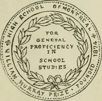 An illustration from Popular illustrated guide to Canadian coins, medals, &. &. = Guide populaire illustré des monnaies et médailles canadiennes, etc., etc. / by P.N. Breton (1912)