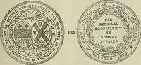 An illustration from Popular illustrated guide to Canadian coins, medals, &. &. = Guide populaire illustré des monnaies et médailles canadiennes, etc., etc. / by P.N. Breton (1912)