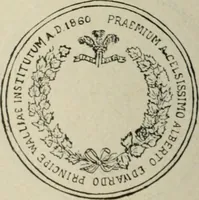 An illustration from Popular illustrated guide to Canadian coins, medals, &. &. = Guide populaire illustré des monnaies et médailles canadiennes, etc., etc. / by P.N. Breton (1912)