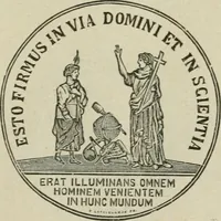 An illustration from Popular illustrated guide to Canadian coins, medals, &. &. = Guide populaire illustré des monnaies et médailles canadiennes, etc., etc. / by P.N. Breton (1912)