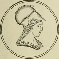 An illustration from Popular illustrated guide to Canadian coins, medals, &. &. = Guide populaire illustré des monnaies et médailles canadiennes, etc., etc. / by P.N. Breton (1912)